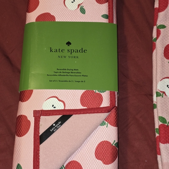 Kate Spade Full Kitchen Set - Picture 3 of 5